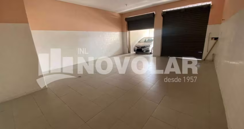 Loja com 84 metros quadrados de área construída, Vila Maria