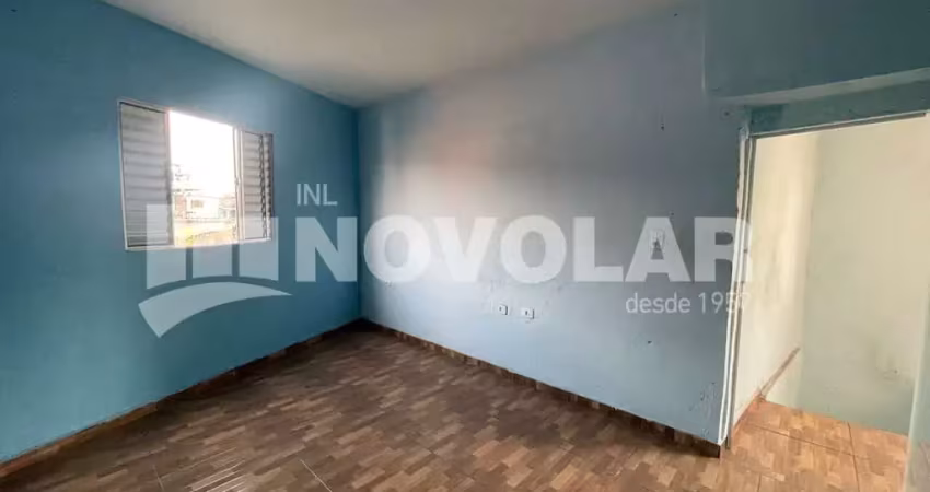 Casa Térrea  no Jardim Brasil com 1 Dormitório
