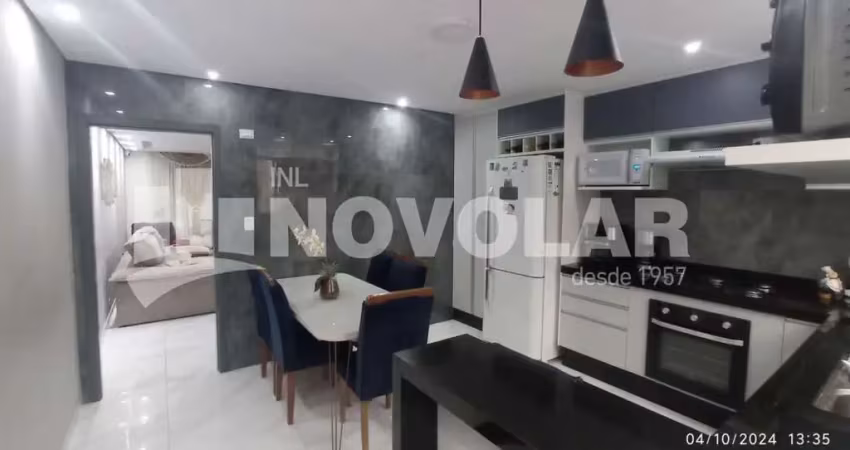 Casa com 2 quartos à venda no Jardim Brasil, São Paulo 