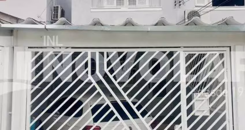 Sobrado em Vila à Venda no Carandiru com 2 Dormitórios, 1 Vaga