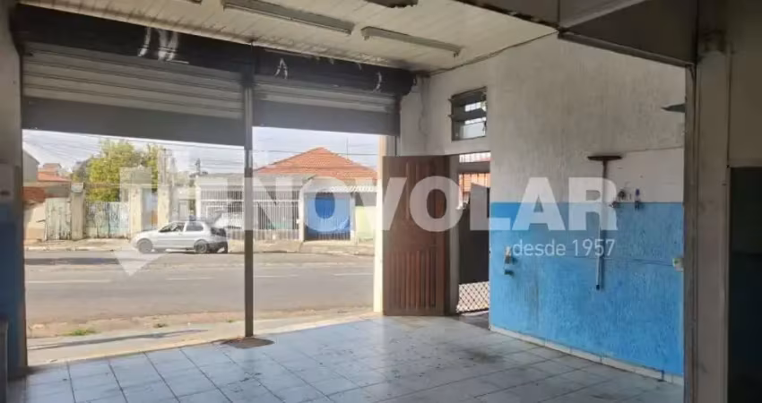 Loja com 60 metros quadrados de área construída, vila maria