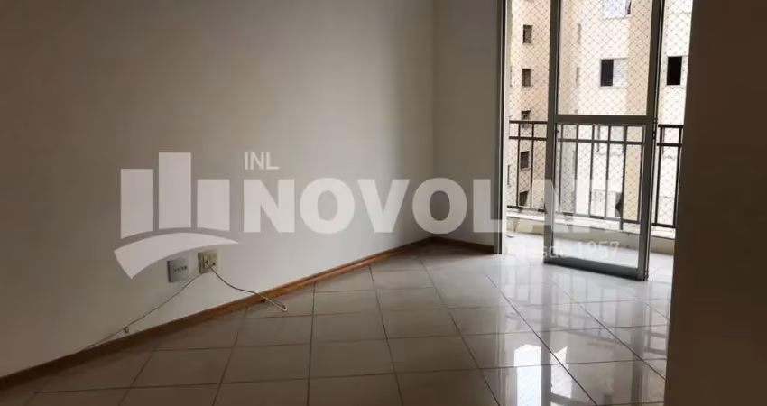 Apartamento vila guilherme com 2 dormitórios e vaga de garagem.  condomínio oferece lazer. confira!