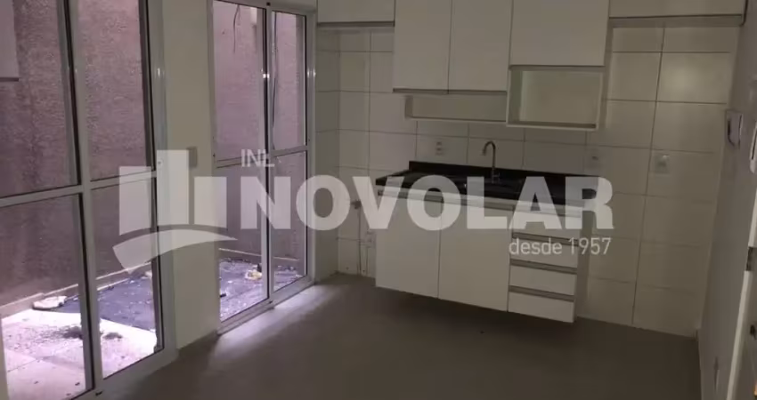 Apartamento na parada inglesa - 2 dormitórios e sala conjugada