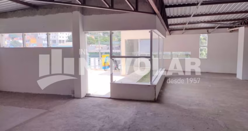 LOJA NO IMIRIM COM APROXIMADAMENTE 260M2, 6 VAGAS PARA AUTOMÓVEIS.