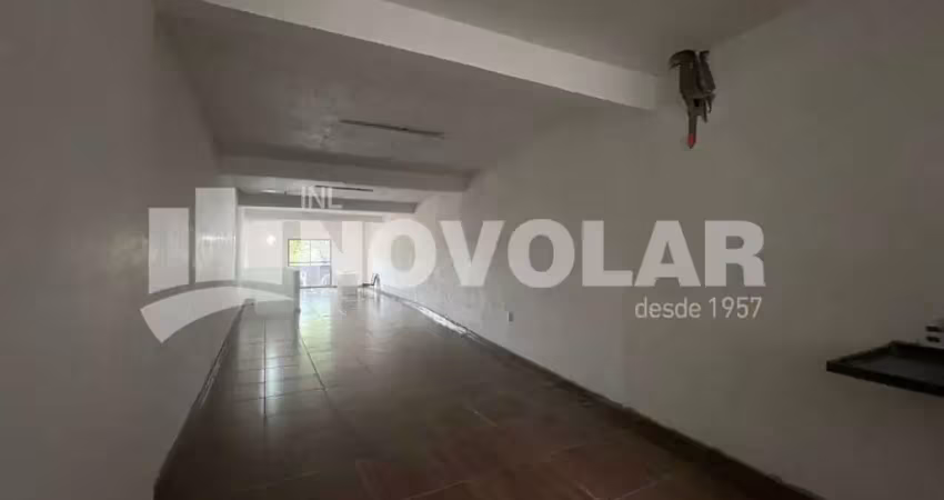 Sobre loja 70m2 na vila sabrina. conheça e transforme este espaço que reflita seu ramo de negócio!