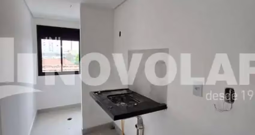 Apartamento na vila guilherme com 41,18 m2, 2 dormts, prox. brás, pari, center norte e rodoviária