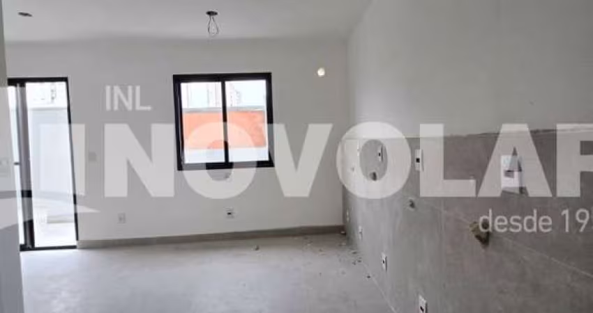 Apartamento na Vila Guilherme com 32,26 m2, 1 dormitório, próximo Brás, Pari, Rodoviária