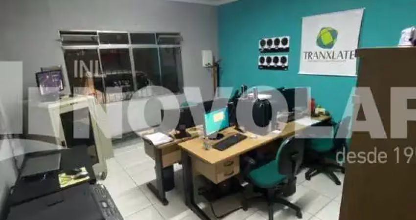 Sobrado/Loft no Bairro do Jardim Guançã, com 230 m2 de área construída, único na região