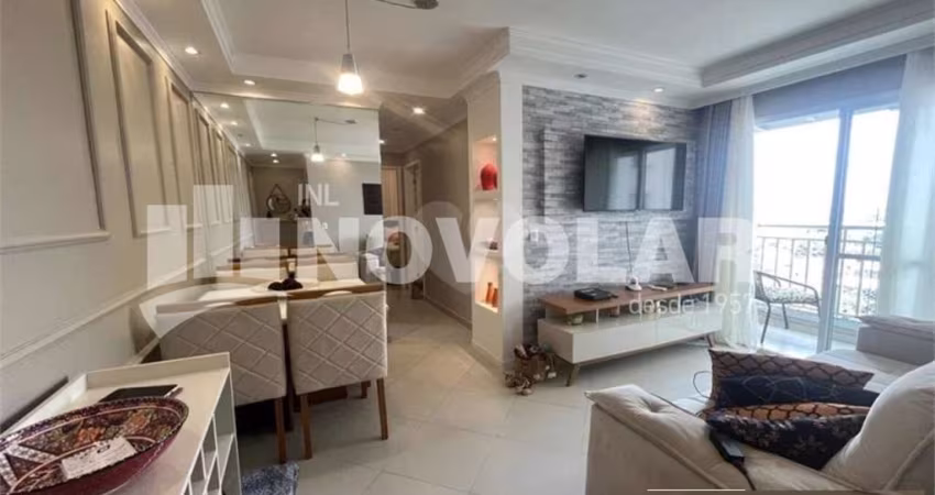 Apartamento na Vila Paiva. Imóvel Planejado.