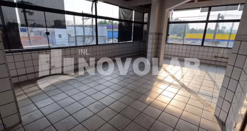 Sobre Loja, com 312 metros quadrados de área construída, Vila Maria Baixa
