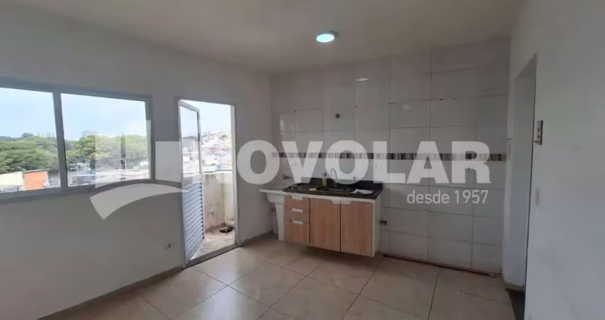 Apartamento com 2 quartos para alugar no Limão, São Paulo 