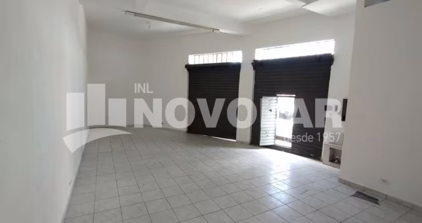 Loja na Vila Maria em excelente esquina proporcionando visibilidade para seu ramos de negócio!!