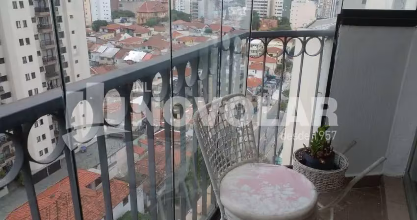 APARTAMENTO NO ALTO DE SANTANA 60 METROS QUADRADOS, 2 DORMITORIOS E COM 1 VAGA