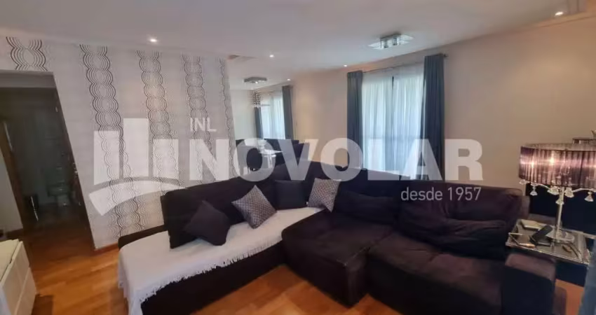 Apartamento-santana - 4  suítes - 3 vagas - alto padrão