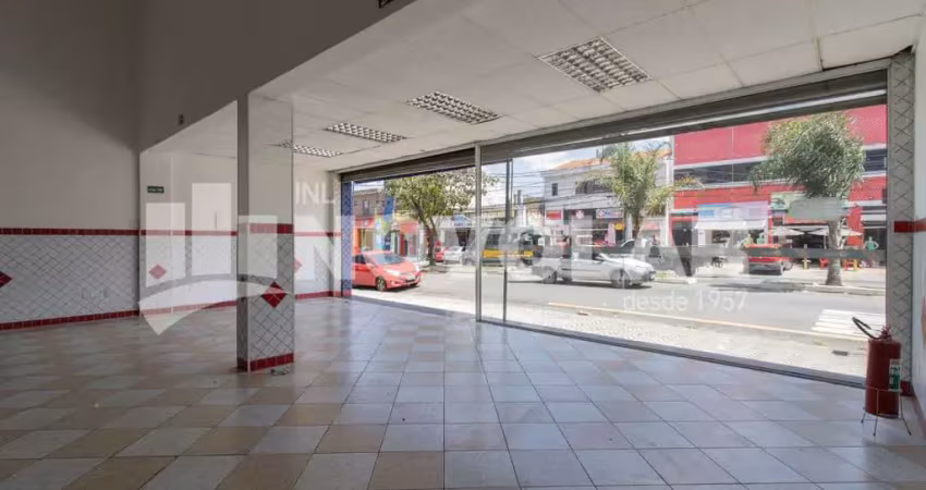 Loja espaçosa localizada no parque jurema na cidade de guarulhos