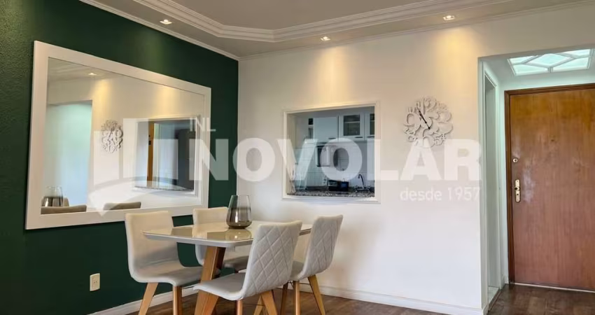 Apartamento, Santana
