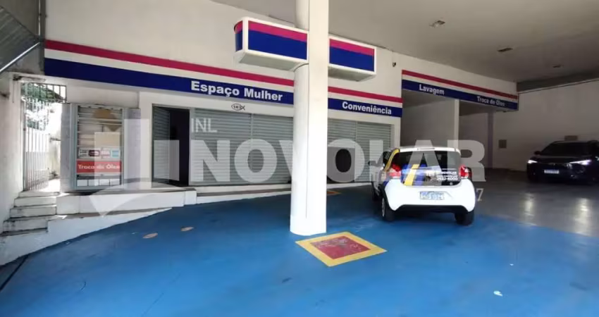 Loja para locação vila gustavo 355m² construídos, 22m de fachada, vão livre de 200m, pé-direito 5m.