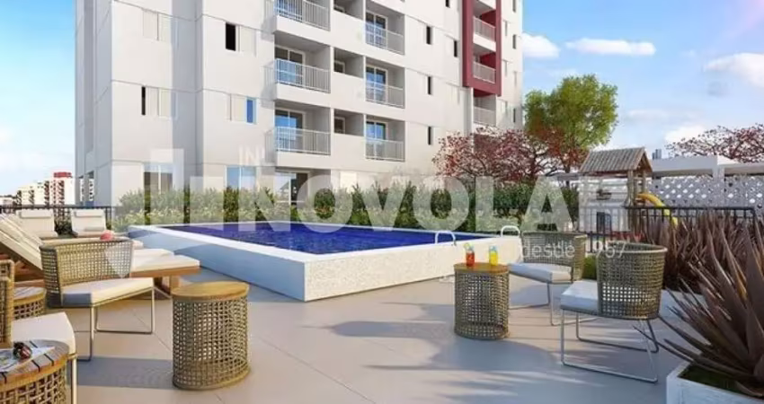 Apartamento 2 dormitórios - 1 suíte - 1 vaga - casa verde