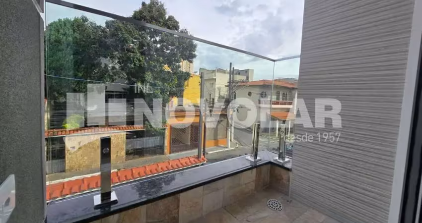 Sobrado novo na vila medeiros, 3 dormitórios  sendo 1 suite, 4 vagas. imóvel amplo e confortável!