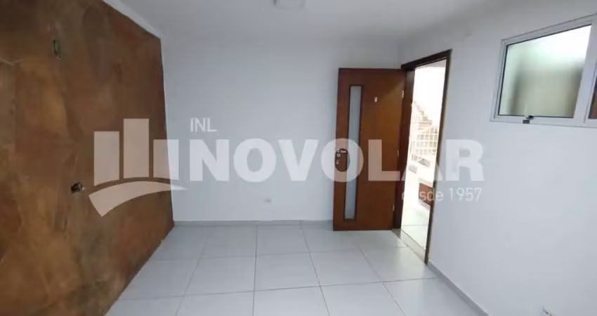 Sala comercial com 12 metros quadrados de área construída, na vila maria