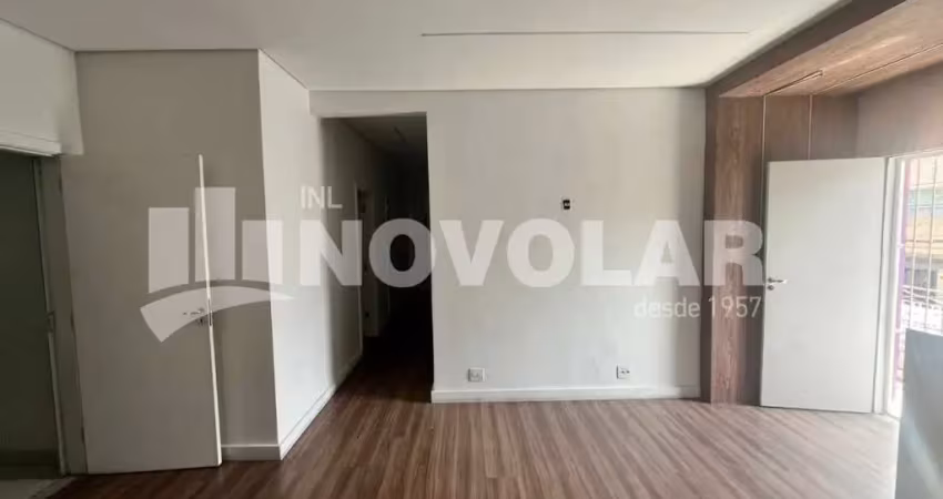 Sala comercial 30m² para locação na vila maria espaço versátil