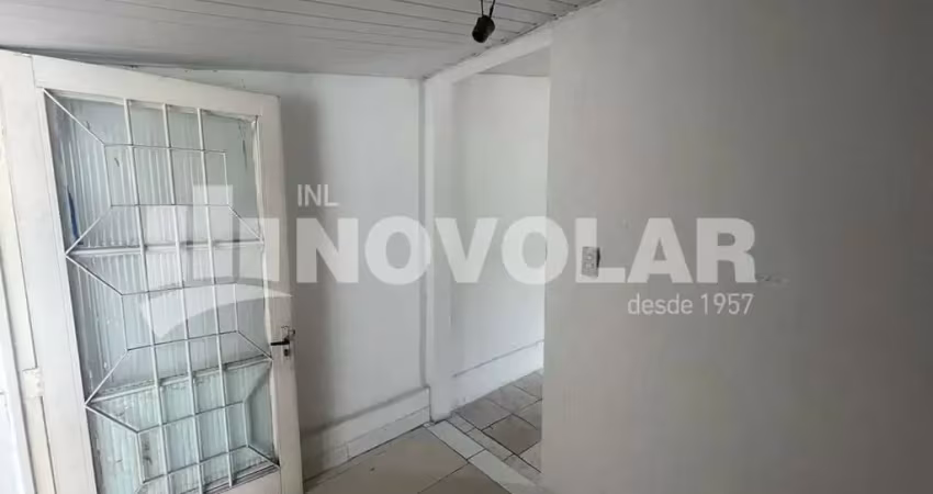 Casa com 1 quarto para alugar na Vila Sabrina, São Paulo 