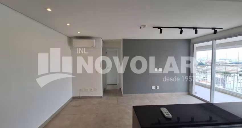 Apartamento com 1 Suíte, Varanda Gourmet e Lazer Completo