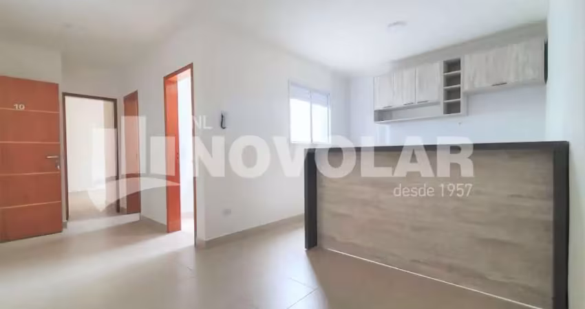 Apartamento na vila guilherme em condomínio fechado