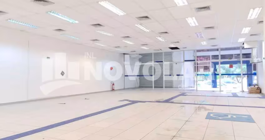 Prédio comercial 586m² para alugar no imirim terreno 762m² e estacionamento para 15 vagas