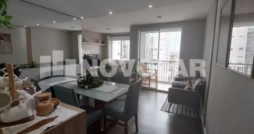 Apartamento 2 dormitorios 1 suite 1 vaga - jardim brasil