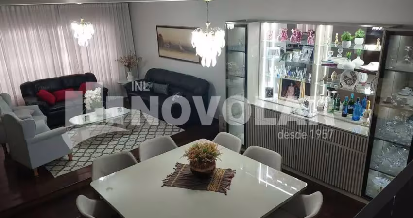 Sobrado Espaçoso na Vila Maria Alta. Muito Conforto e Excelente Localização