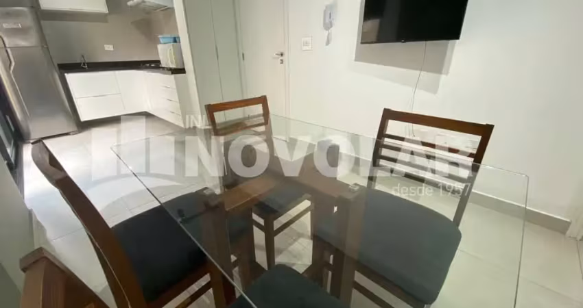 Studio na Agua Fria - Mobiliado