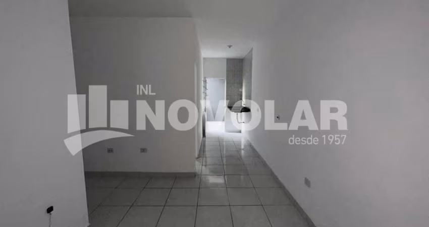 Apartamento à Venda na Vila São João, Guarulhos ? 1 Dormitório, Imóvel Novo