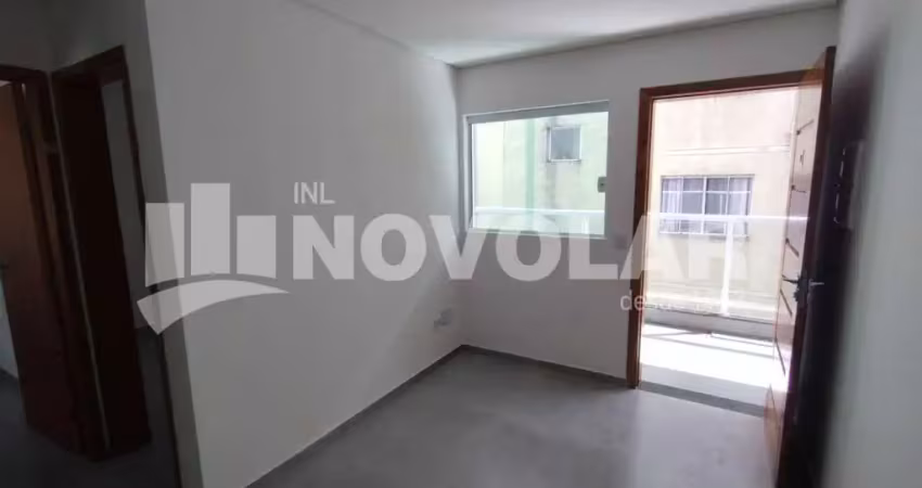 Apartamento 2 dormitórios, sala e cozinha, vila gustavo