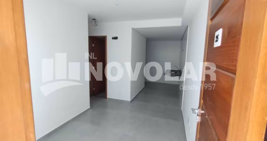 Apartamento com 2 dormitórios, sala, cozinha, Vila Gustavo