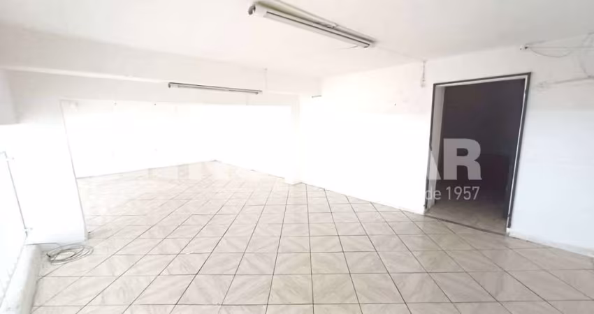 Loja Comercial no Jardim Brasil com 2 Banheiros