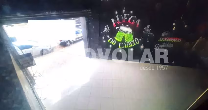 Loja na vila sabrina com aproximadamente 50 metros quadrados na vila sabrina. agende sua visita!