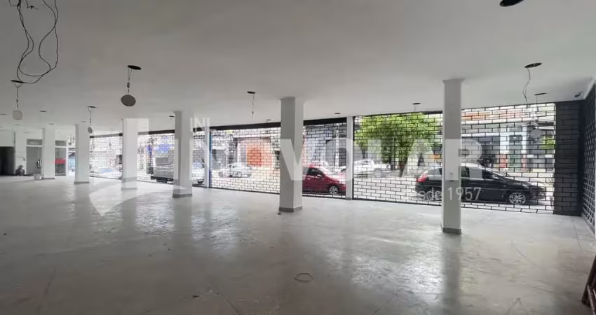 Loja na avenida conceição com aproximadamente 420m2 área útil. imóvel de esquina. oportunidade!