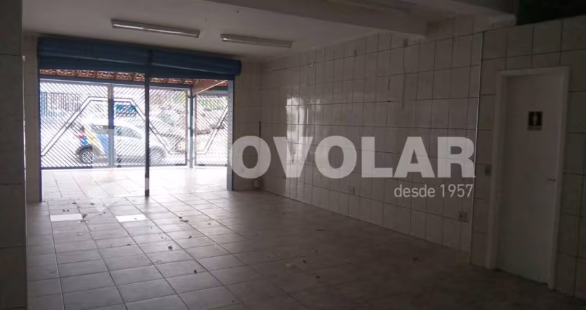Loja para Locação na Vila Gustavo - Espaço Amplo em Avenida Principal!