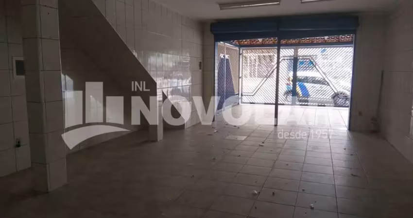 Loja para locação na vila gustavo - espaço amplo em avenida principal!