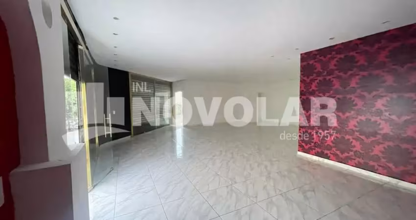 Loja para locação na vila sabrina - excelente ponto comercial com fácil acesso e ótima visibilidade!