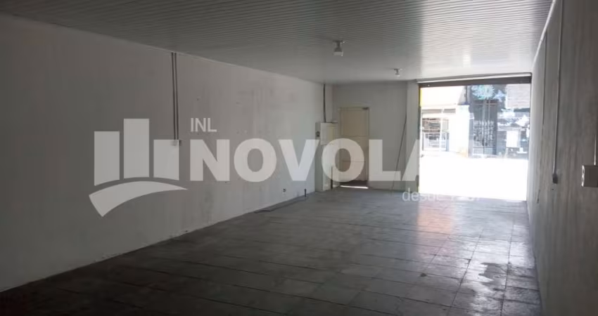Loja para Locação na Vila Sabrina - Excelente Localização!