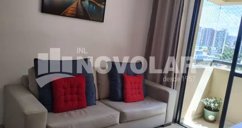 Apartamento à venda na parada inglesa com 2 dormitórios, 1 suíte, 1 vaga