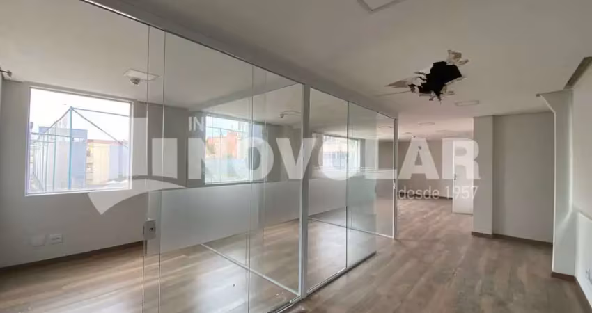 Locação - prédio comercial em santana com 3 pavimentos.