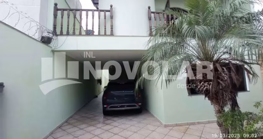 Sobrado 3 dormitorios 1 suite 4 vagas - jardim brasil