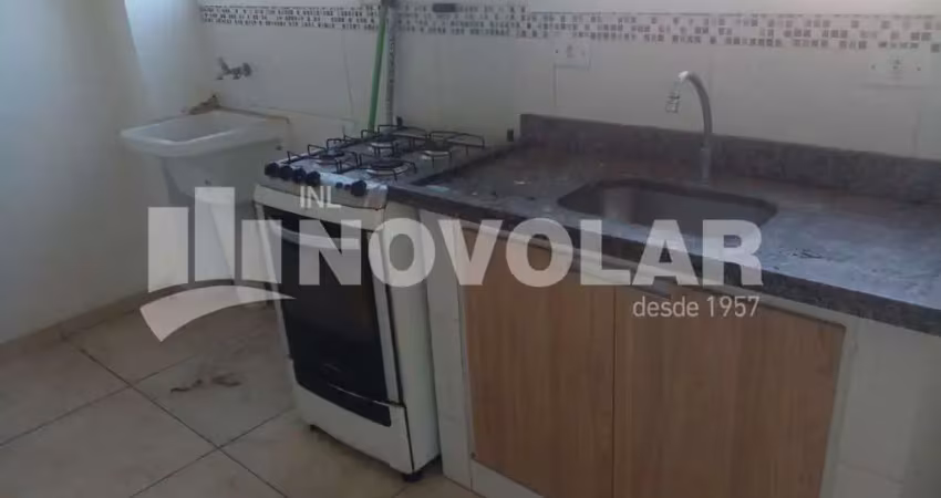 Apartamento no jardim ondina - brasilândia - 2 dormitórios