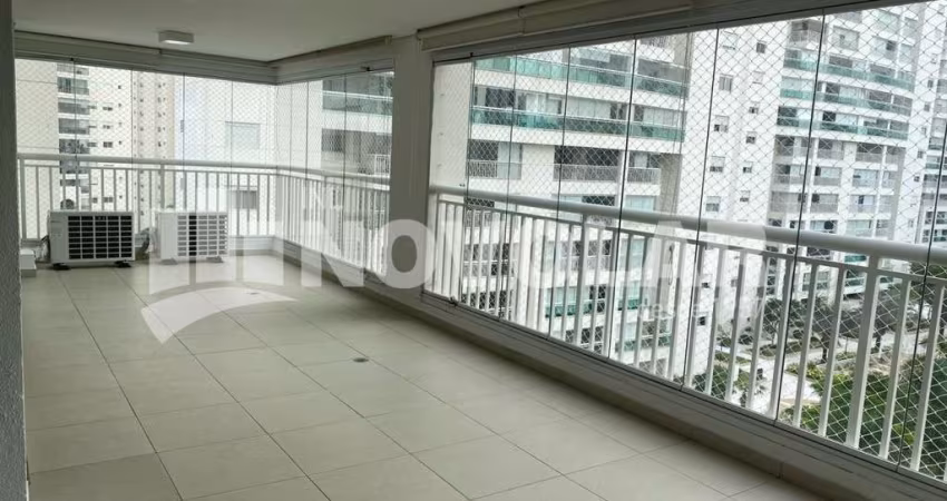 Apartamento no Alto da Mooca - 202m² de sofisticação e conforto!