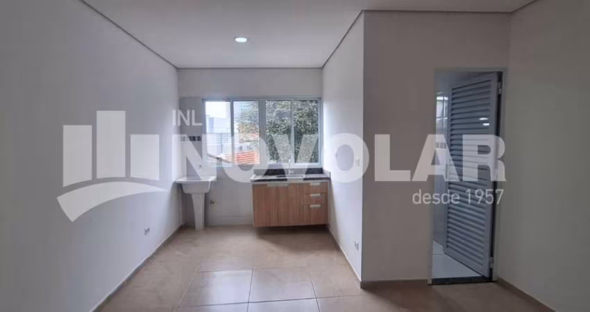 Apartamento no Bairro do Limão  com  1 dormitório