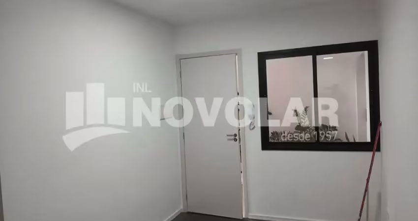 Apartamento na vila gustavo para locação. com 2 dormitórios e vaga