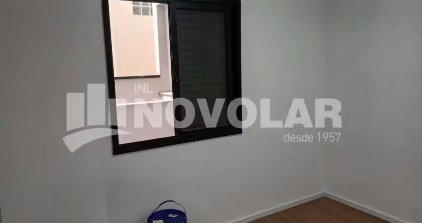 Apartamento 2 dormitórios para alugar na vila gustavo 38m² e vaga para moto